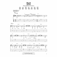 Hurt Jonny Cash Guitar Cover