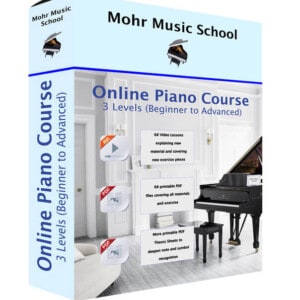 online piano course