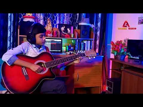 Poove Sempoove Guitar Cover Song | Best of 80’s