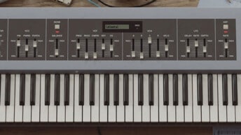 Martinic AX73 80s Analog Synth Review