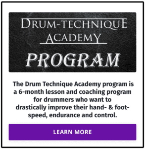 Best Online Drum Course - Best Online Drum Lessons