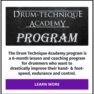 Best Online Drum Course - Best Online Drum Lessons