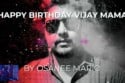 Vijay Murugan Birthday Song