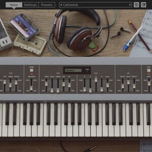 Martinic AX73 80s Analog Synth Review
